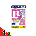 DHCの健康食品 ビタミンBミックス 60日分 120粒 4個セット