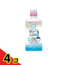 クリニカアドバンテージ デンタルリンス 低刺激タイプ 450mL 4個セット