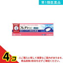 第1類医薬品 メンソレータム フレディCC膣錠 6錠 4個セット
