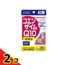 DHCの健康食品 コエンザイムQ10包接体 20日分 40粒 2個セット