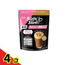 スリムアップスリム シェイク カフェラテ 360g 4個セット