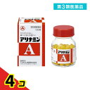 第3類医薬品 アリナミンA 120錠 4個セット