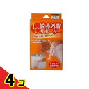 IC遠赤外線サポーター ひざ用 Lサイズ 1枚入 4個セット(4)