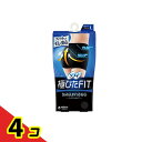 ソフィ 極ぴたFIT セイフティタイプ ブラック Lサイズ 1枚入 4個セット