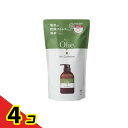 パックスオリー ヘアコンディショナー 400mL (詰め替え用) 4個セット