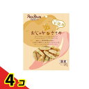 ペッツルート 犬用 素材メモ おじゃがなささみ 80g (お徳用) 4個セット