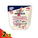 アミノバイタル アミノプロテイン for Woman ストロベリー味 3.8g× 30本入 2個セット
