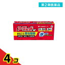 第2類医薬品 アースレッドW 12~16畳用 20g× 3個入 4個セット
