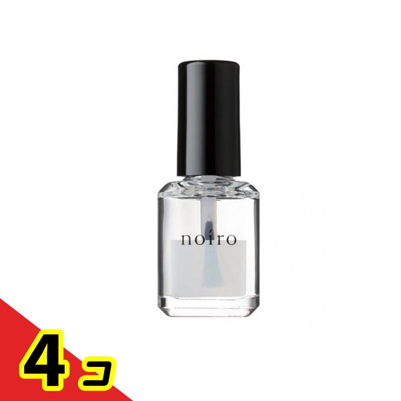 noiro(ノイロ) トップコートP 11mL 4個セット