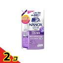 NANOX one(ナノックスワン) ニオイ専用 1530g (詰め替え用 ウルトラジャンボ) 2個セット