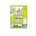デオトイレ 消臭サンド シリカゲルタイプ 猫砂 4L