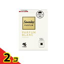 サワデー Sawadayクルマ専用ゲル パルファムブラン 110g 2個セット
