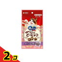 銀のスプーン 猫用 お魚味クリームどーにゃつ かつお味 24g (6g×4袋) 2個セット