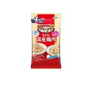 グラン・デリ 100%国産鶏肉パウチ 成犬用 80g× 4袋入