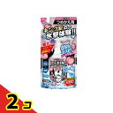 アイスノン シャツミスト ICE KING ピーチの香り 詰め替え用 280mL 2個セット