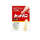 カットバン 半透明タイプ Sサイズ 36枚入(4)