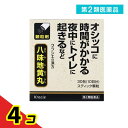 第2類医薬品 八味地黄丸料エキス顆粒クラシエ 30包 4個セット