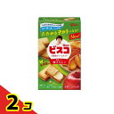 グリコ Bisco ビスコ 焼きりんご 15枚入 (5枚×3パック) 2個セット