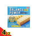 バランスパワービッグ 北海道バター 2本× 2袋入 4個セット