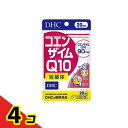 DHCの健康食品 コエンザイムQ10包接体 20日分 40粒 4個セット