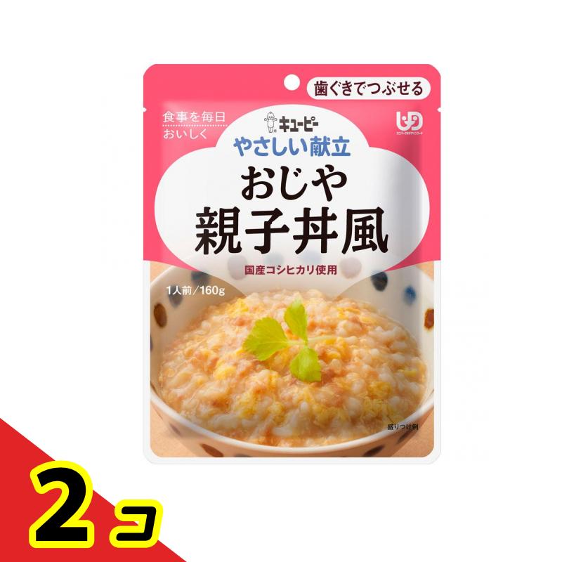 やさしい献立 おじや親子丼風 160g 2個セット