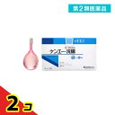 第2類医薬品 ケンエー浣腸30 キャップ式 30g× 20個入 2個セット