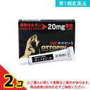 第1類医薬品 オットピン-S 軟膏剤 5g 2個セット