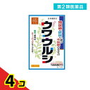 第2類医薬品 山本漢方ウワウルシ「分包」 5g× 18包 4個セット