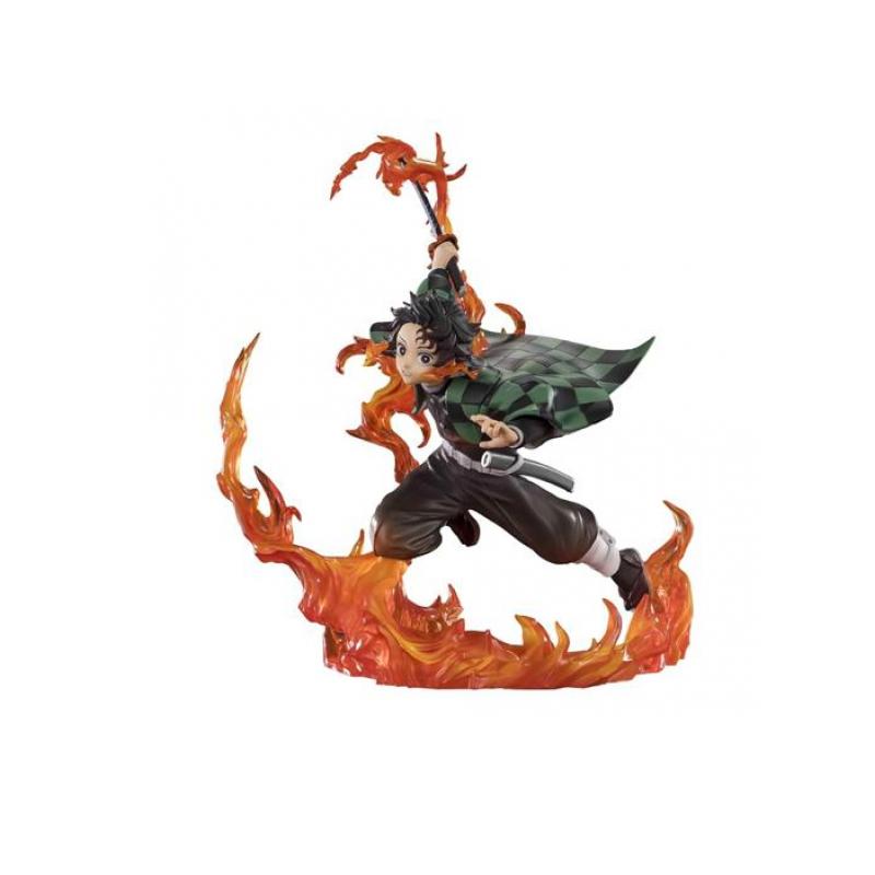 フィギュアーツZERO 鬼滅の刃 竈門炭治郎 煉獄鍔ver. 195mm