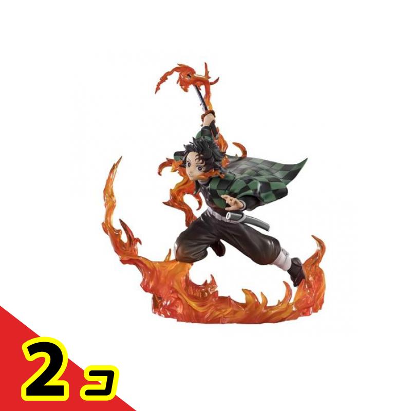 フィギュアーツZERO 鬼滅の刃 竈門炭治郎 煉獄鍔ver. 195mm 2個セット