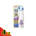 ピジョン おやすみ前のフッ素コート 950ppm さわやかぶどう味 40mL 4個セット