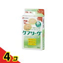 ケアリーヴ やさしい素肌タイプ 円型サイズ 小さなキズ用 16枚入 (CL16C) 4個セット