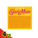 カロリーメイト ブロックタイプ メープル味 4本入 4個セット