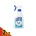 バズボンくん バリアコート剤入バスクリーナー 500mL 2個セット