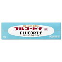 【第(2)類医薬品】【送料無料】フルコートF 10gX3個 湿疹 かぶれ 皮膚炎に 外用ステロイド 軟膏