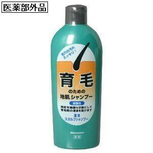 【医薬部外品】ハツモ−ル・スカルプシャンプー 300ml 当店NO.1育毛シャンプー