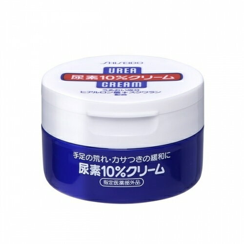 尿素10%クリーム ジャータイプ 100g 尿素10%クリーム ジャータイプ 100g