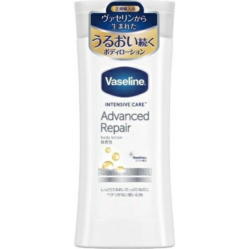 ヴァセリン アドバンスドリペアボディローション 200ml×12個