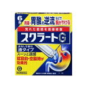 【第2類医薬品】 スクラートG 6包 4903301261117