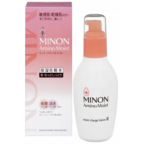 ミノンアミノモイストモイストチャージローション2 150ml ミノンアミノモイストモイストチャージローション2 150ml