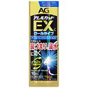 【第(2)類医薬品】 エージーアレルカットEXクール 10ml