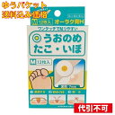 この商品は医薬品です、同梱されている添付文書を必ずお読みください。共立薬品工業株式会社 医薬品の使用期限 医薬品に関しては特別な表記の無い限り、1年以上の使用期限のものを販売しております。1年以内のものに関しては使用期限を記載します。 名称 オーラク膏M 内容量 12枚 商品説明 体温により適度に薬膏が軟化し、常に患部に密着するため、サリチル酸の角質軟化作用を持続的に発揮します。頑固な魚の目・たこに布素材ではがれにくい。さらに補助固定テープ15枚入りです。2枚単位の包装で衛生的です。 用法・用量 商品の中央の薬膏部を患部に貼って、移動しないように固定してください。 効能・効果 おうのめ、たこ、いぼとりに 使用上の注意 次の患部には使用しないでください。：目の周囲、粘膜、やわらかい皮膚面（首の回りなど）、顔面等。炎症または傷、化膿のある患部。次の症状には使用しないでください。：角質以外のやわらかいいぼや扁平ないぼ。水いぼ。湿ったイボ。肛門周辺や外陰部にできたイボ。お年寄りにできやすい黒渇色の扁平ないぼ。一列に並んだイボ。群生したイボ。身体に多発したイボ。乳幼児や、薬などでアレルギー症状をおこしたことがある人、糖尿病の治療をけている人（感染抵抗力が低下しており、角質をとる際に皮膚を傷つけてしまった場合は感染しやすいため）は使用前に医師、薬剤師にご相談ください。 保管および取扱い上の注意 直射日光の当たらない、涼しいところに保管してください。 成分 本品100g中、日局サリチル酸10g　添加物として乳酸、ポリオキシエチレラノリン、製ラノリン、サラシミツロウを含有する。 発売元、製造元、輸入元又は販売元、消費者相談窓口 共立薬品工業株式会社　住所　奈良県高市郡高取町清水谷1085番地　お客様相談室　0744-52-4741　受付時間　：9：00～17：00（土・日・祝日は除く） 原産国 日本 広告文責　株式会社クスリのアオキ リスク区分&nbsp; 第2類医薬品