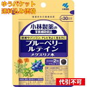 【ゆうパケット送料込み】ブルーベリー ルテイン メグスリノ木 60粒