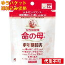 【ゆうパケット送料込み】【第2類医薬品】　小林製薬　命の母A　パウチ　84錠 4987072020029