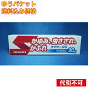 【ゆうパケット送料込み】【第3類医薬品】ケアクールS 20g 【セルフメディケーション税制対象】