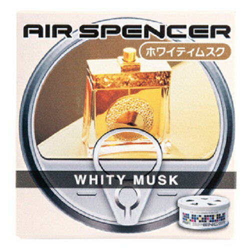 エアースペンサー カートリッジ ホワイティムスク40g エアースペンサー カートリッジ ホワイティムスク40g