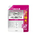 消臭力 クリアビーズ 特大替え1.5kg