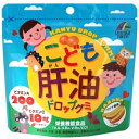 こども肝油 ドロップグミ 100粒