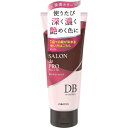 サロンドプロ カラートリートメント ダークブラウン180g