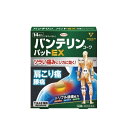 【第2類医薬品】バンテリンコーワパットEX 14枚入 4987067262502
